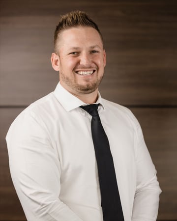 Zak Niemann's headshot