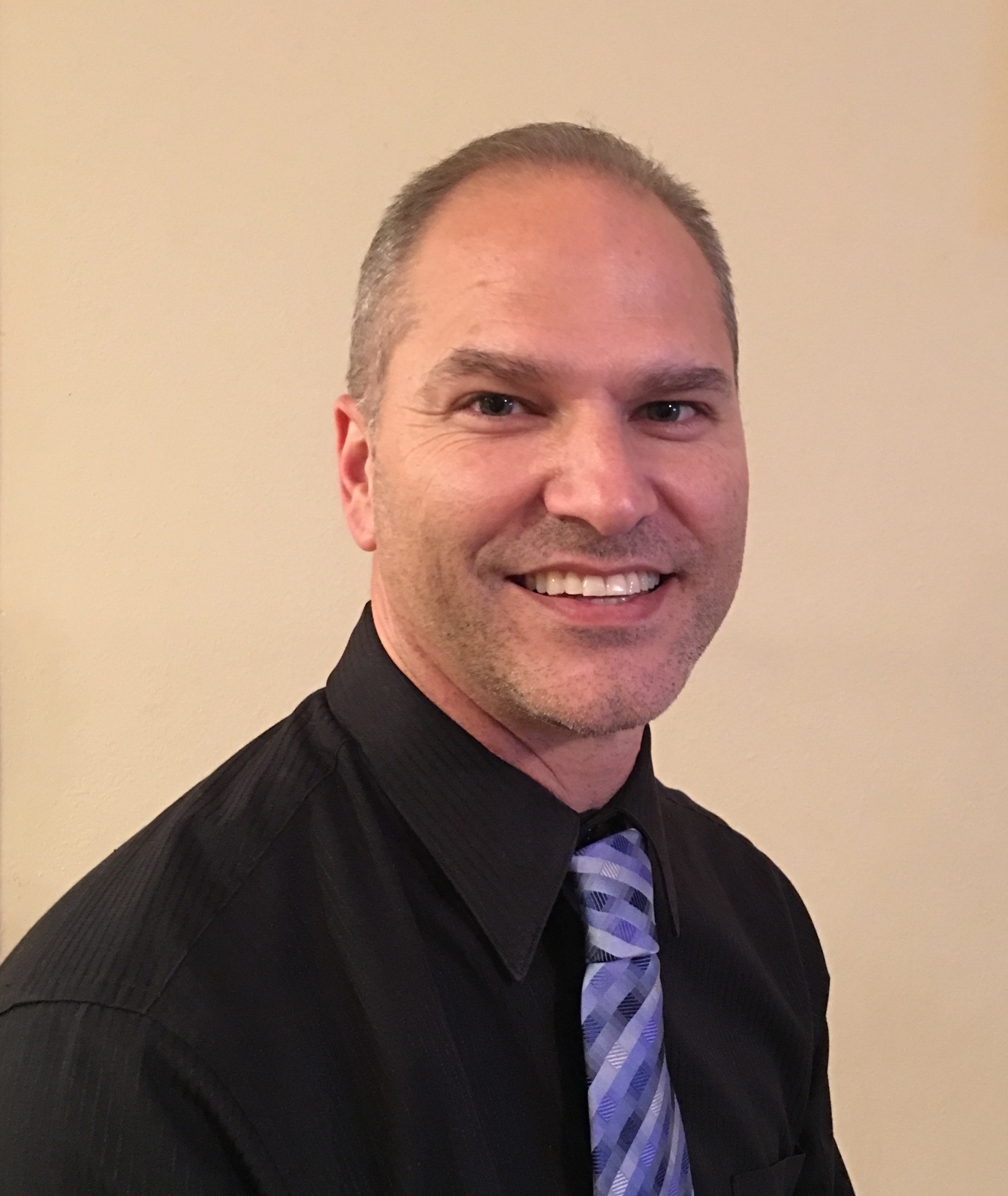 Photo of Jerry Nansteel