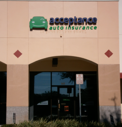 Acceptance Insurance - Weldon Blvd