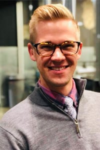 Photo of Daniel Schroeder
