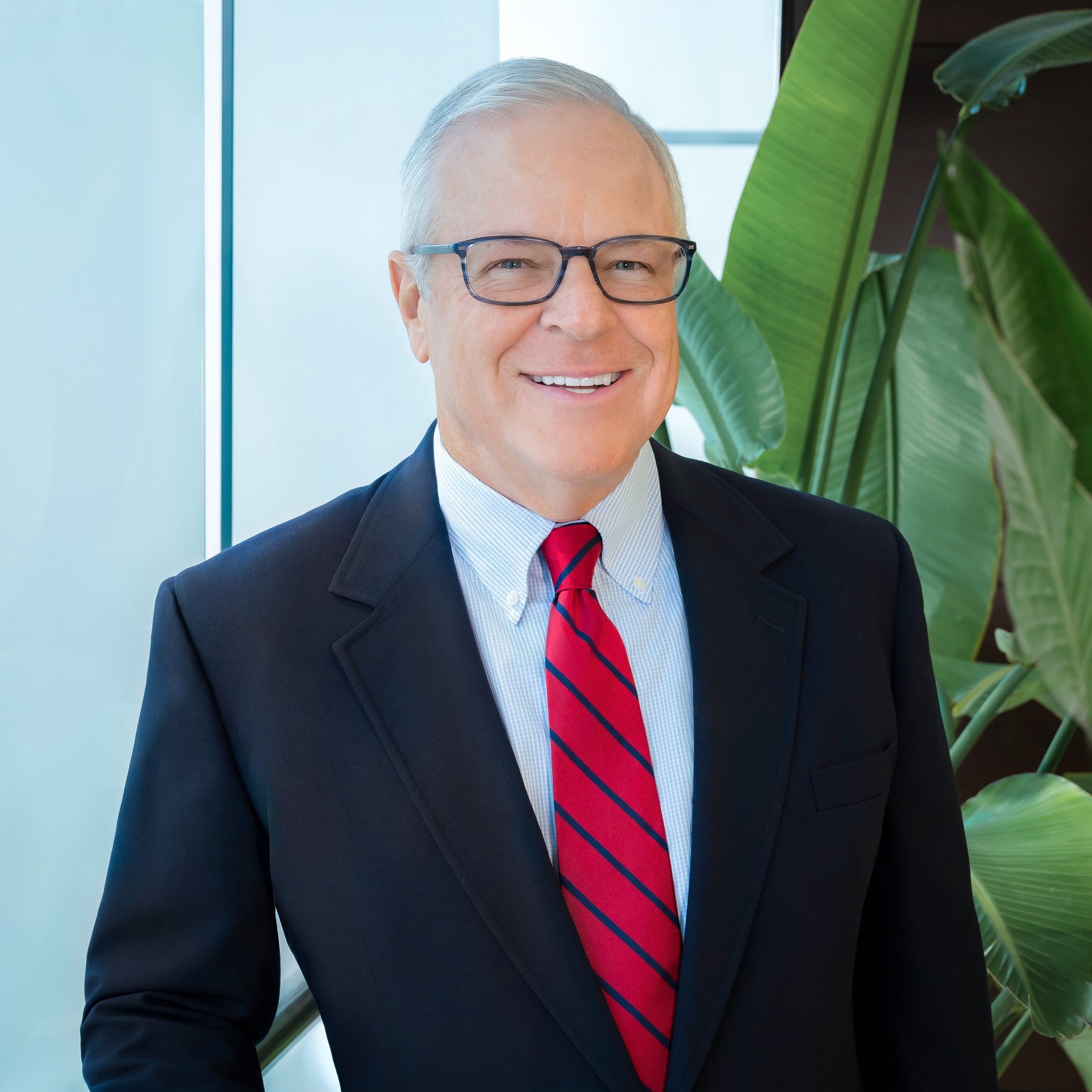 Photo of Thomas C Trimble - Morgan Stanley