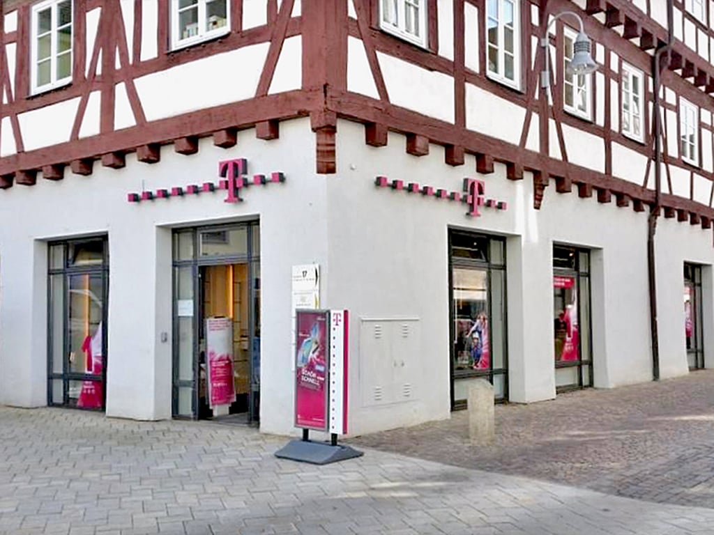 Store photo