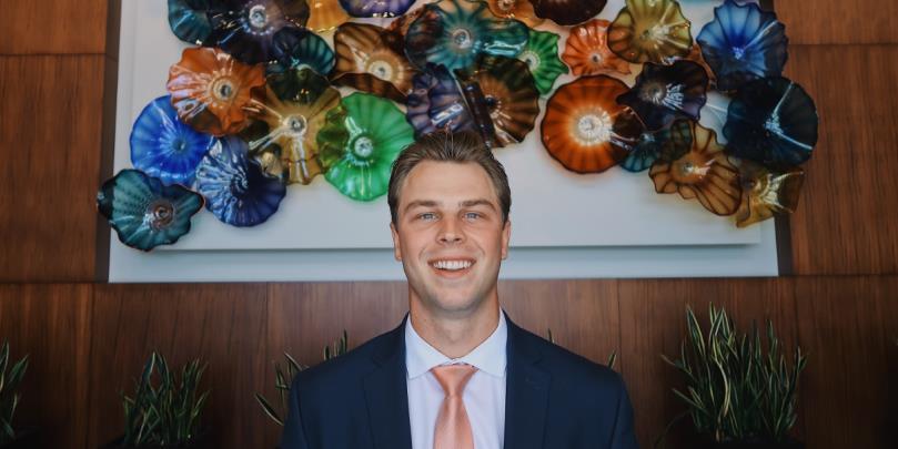 Photo of Brandon Montalvo - Morgan Stanley