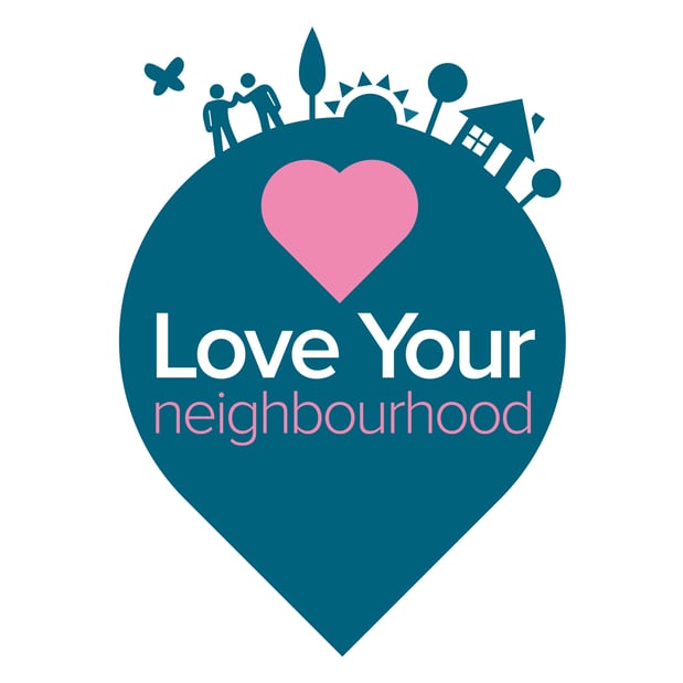 love your neighbourhood campaign
