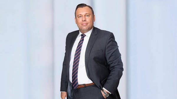 Marc Bauer. Ihr Ansprechpartner für die Barmenia Versicherung in Regensburg.