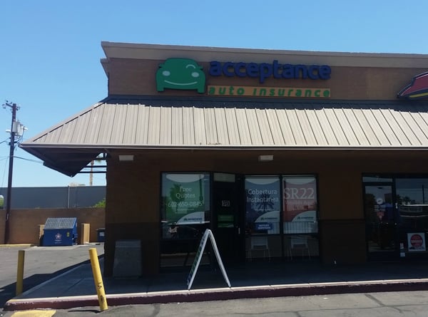 Acceptance Insurance - N. 16th Street