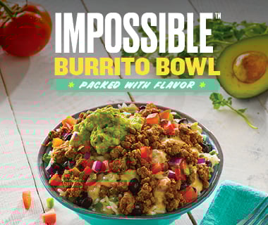 Impossible Burrito Bowl