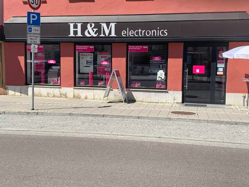 Store photo