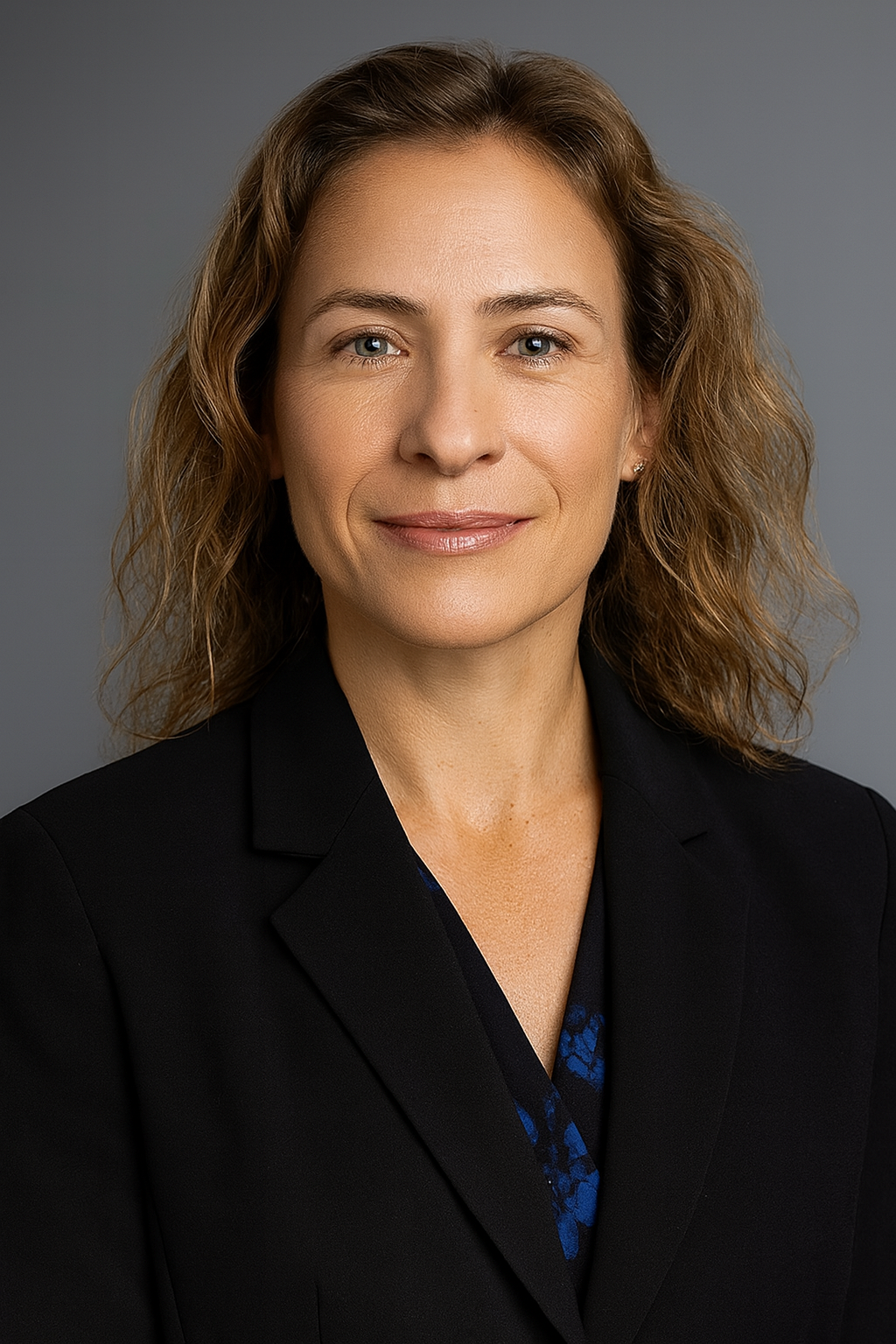 Photo of Julie Forman - Morgan Stanley