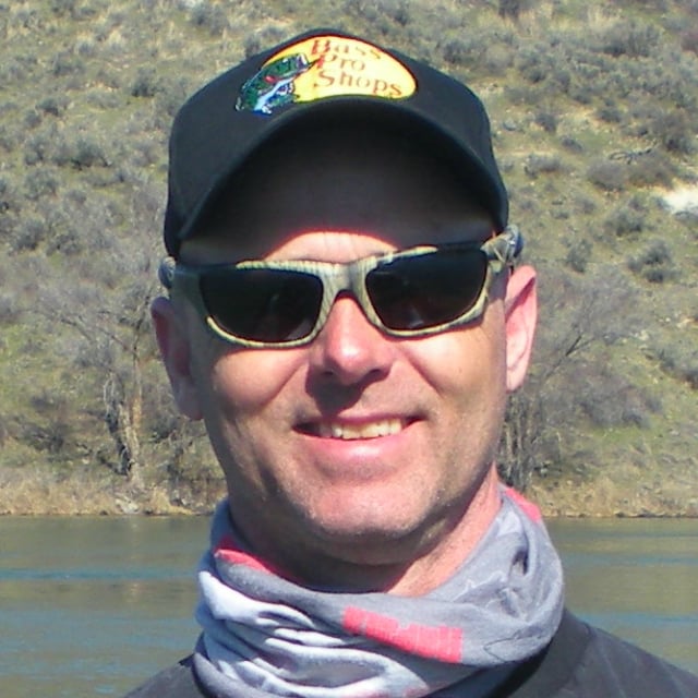 Photo of Keith Jensen