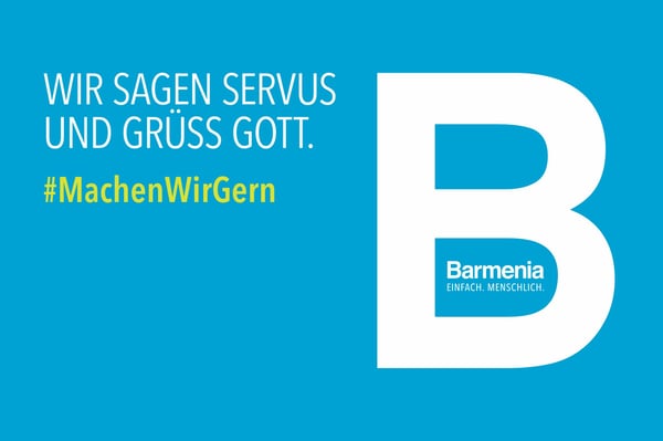 Barmenia Versicherung in Augsburg