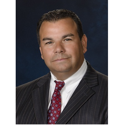 Photo of John Patat - Morgan Stanley