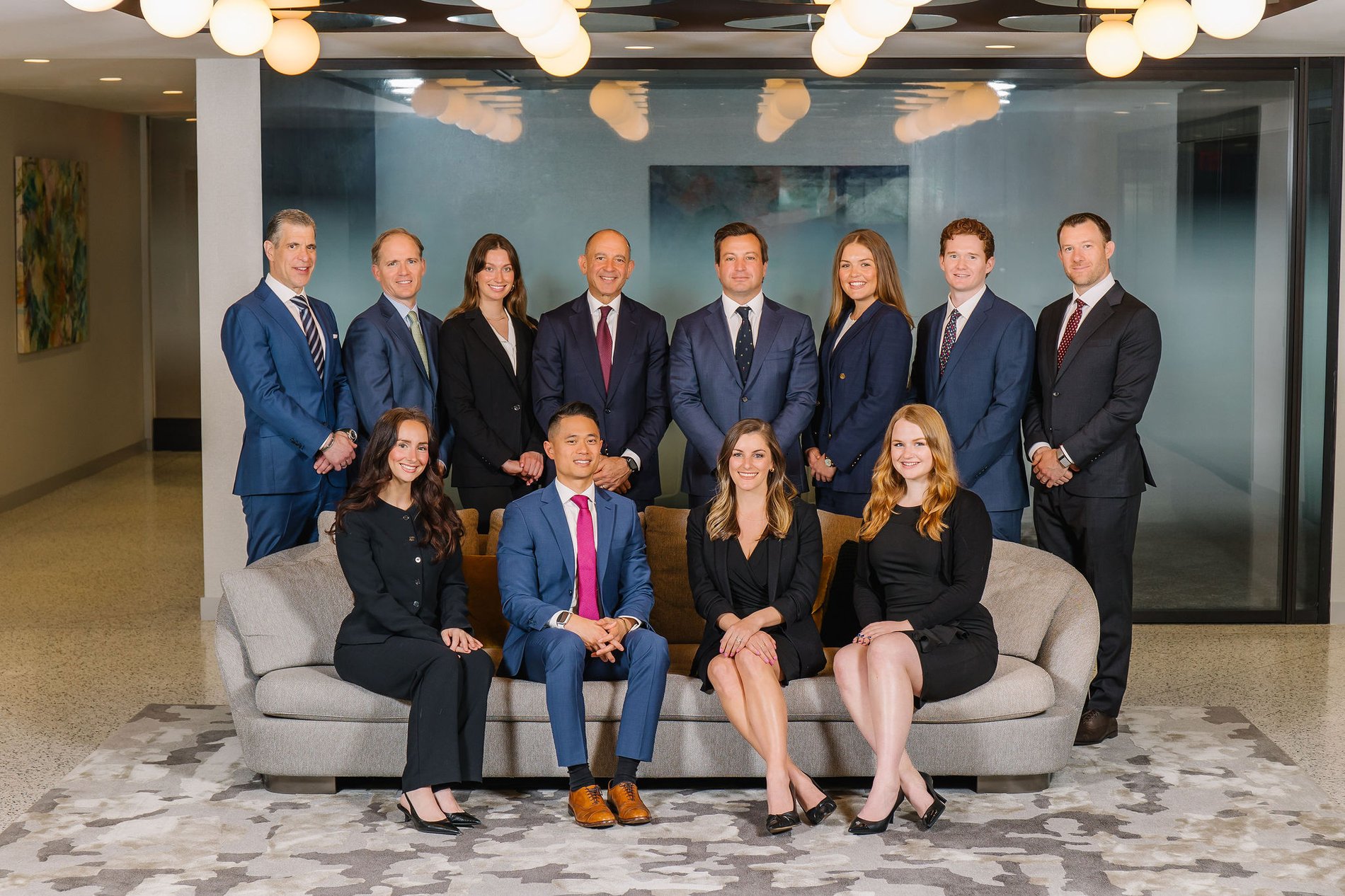 Photo of The Abacus Group - Morgan Stanley