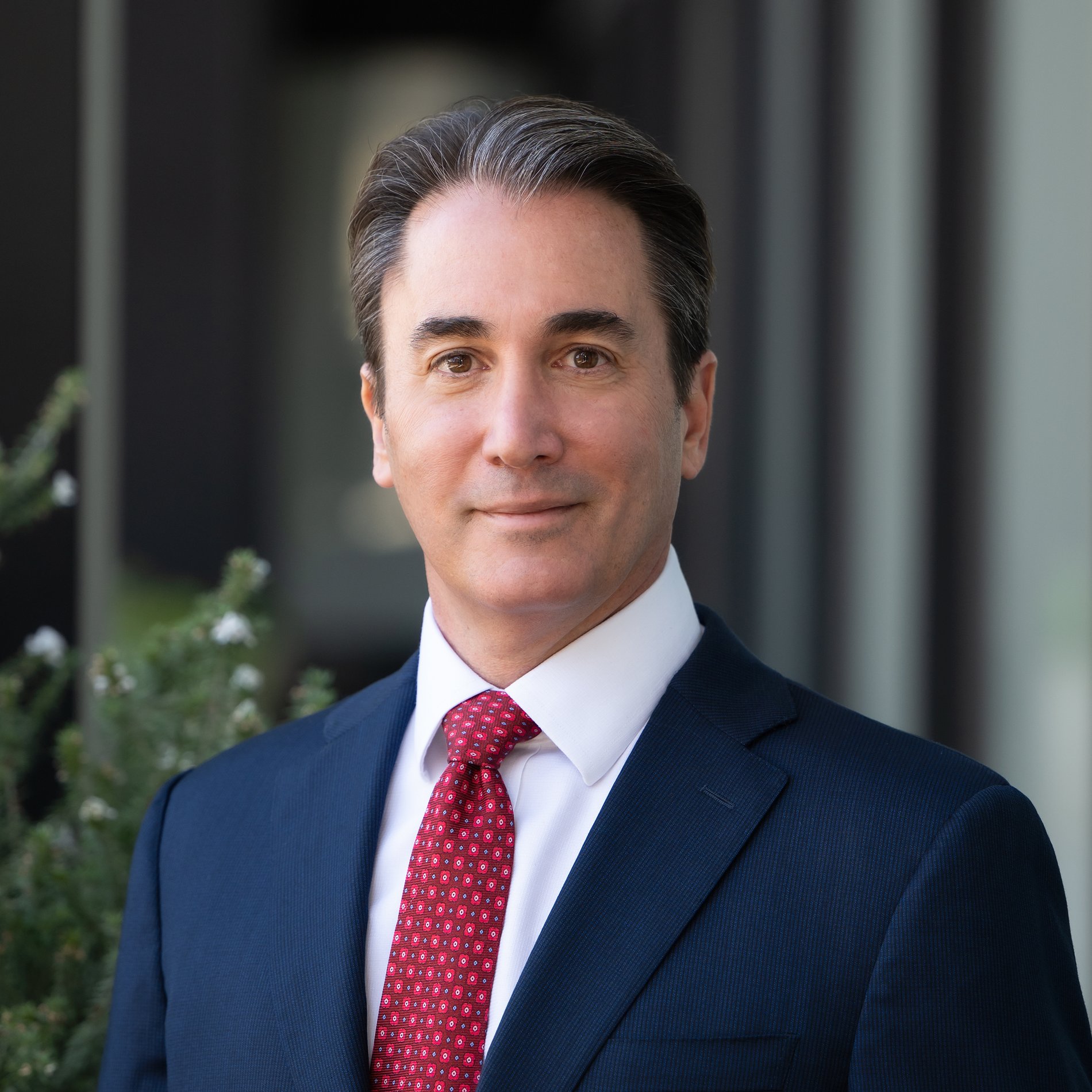 Photo of Gidon A. Nach - Morgan Stanley