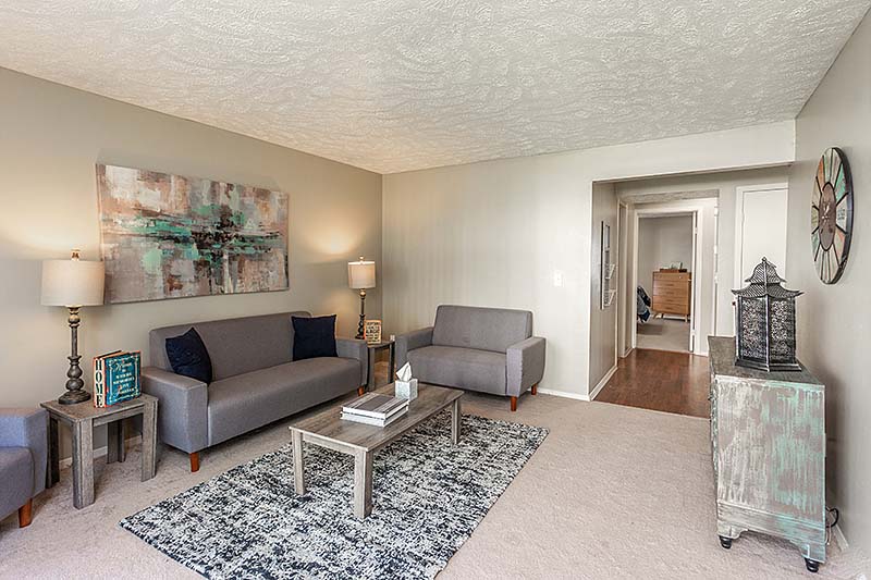 Georgetowne Apartment Homes, a Monarch community