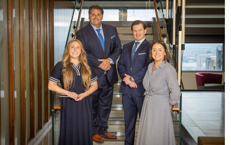Photo of The Massaux Group - Morgan Stanley