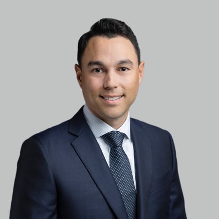 Jeremy McChesney Advisor Headshot image