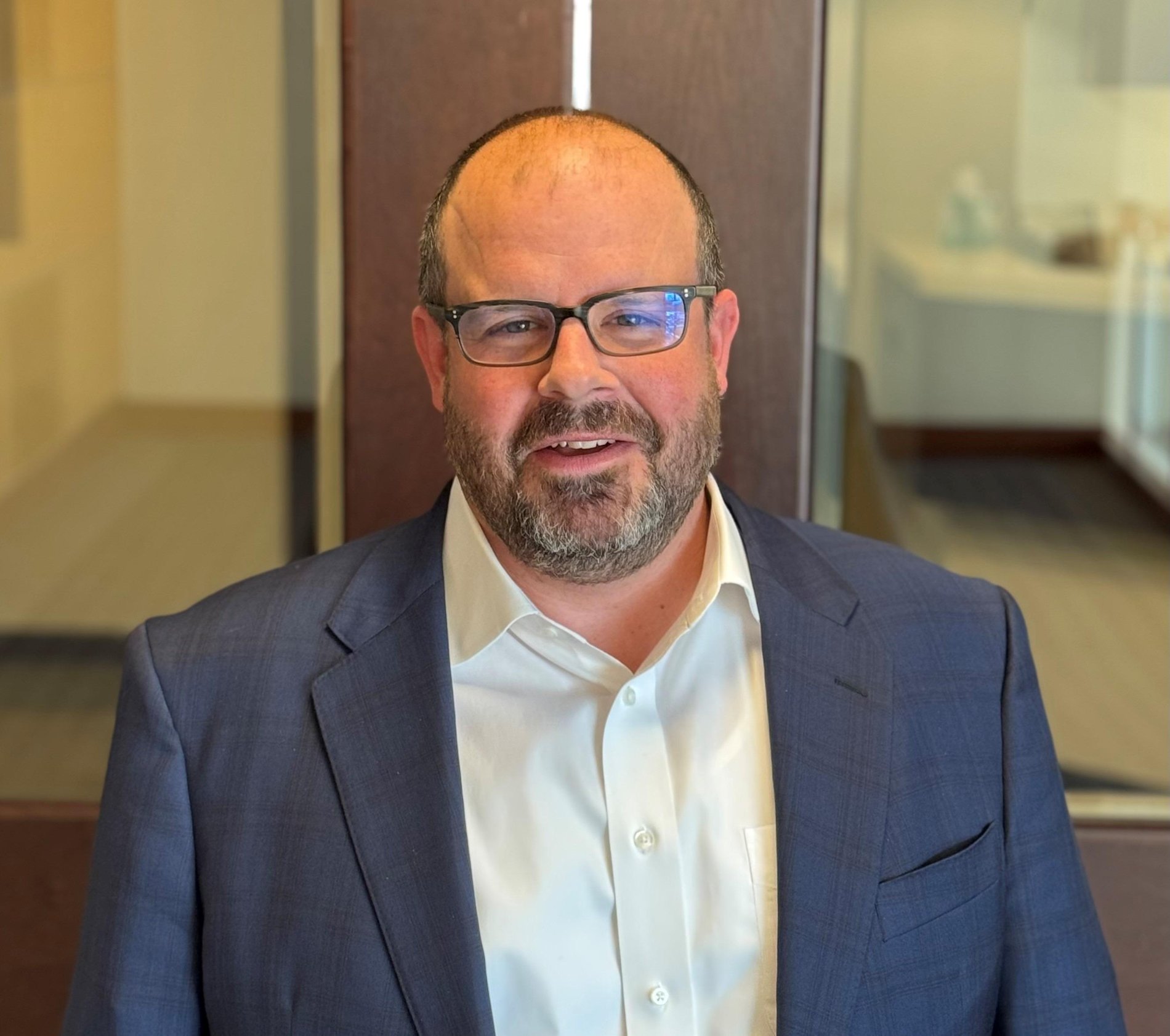 Photo of James Gregga - Morgan Stanley