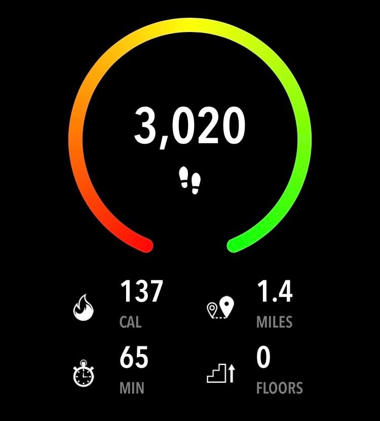 Step your way towards a healthy insurance goal!