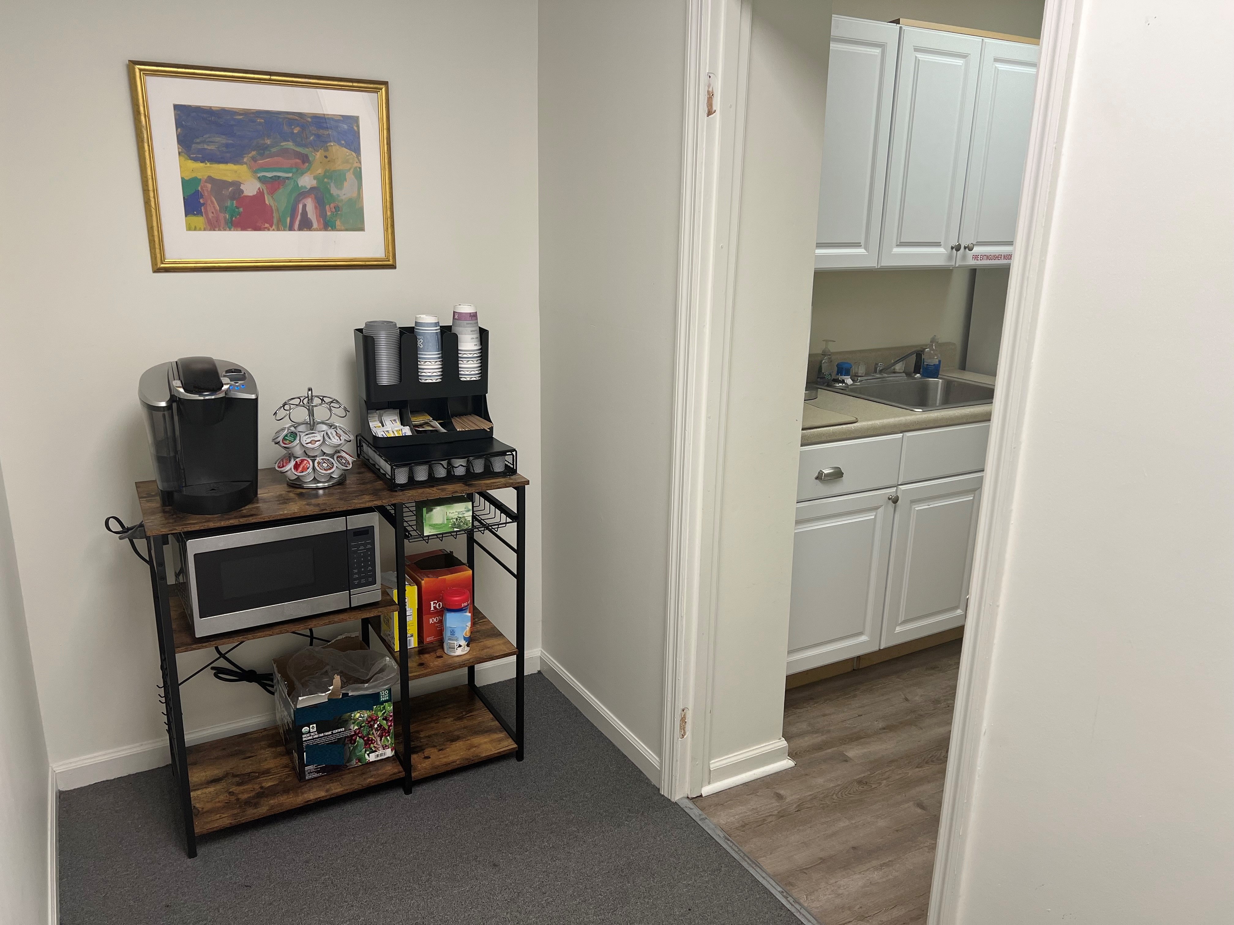 Break Area