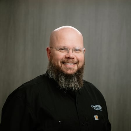 Mike Osborne California Closets Lexington and Louisville Master Installer