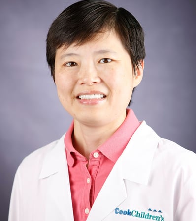 Dr. Fay Jou
