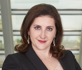 Photo of Karina A. Elperin, MBA - Morgan Stanley