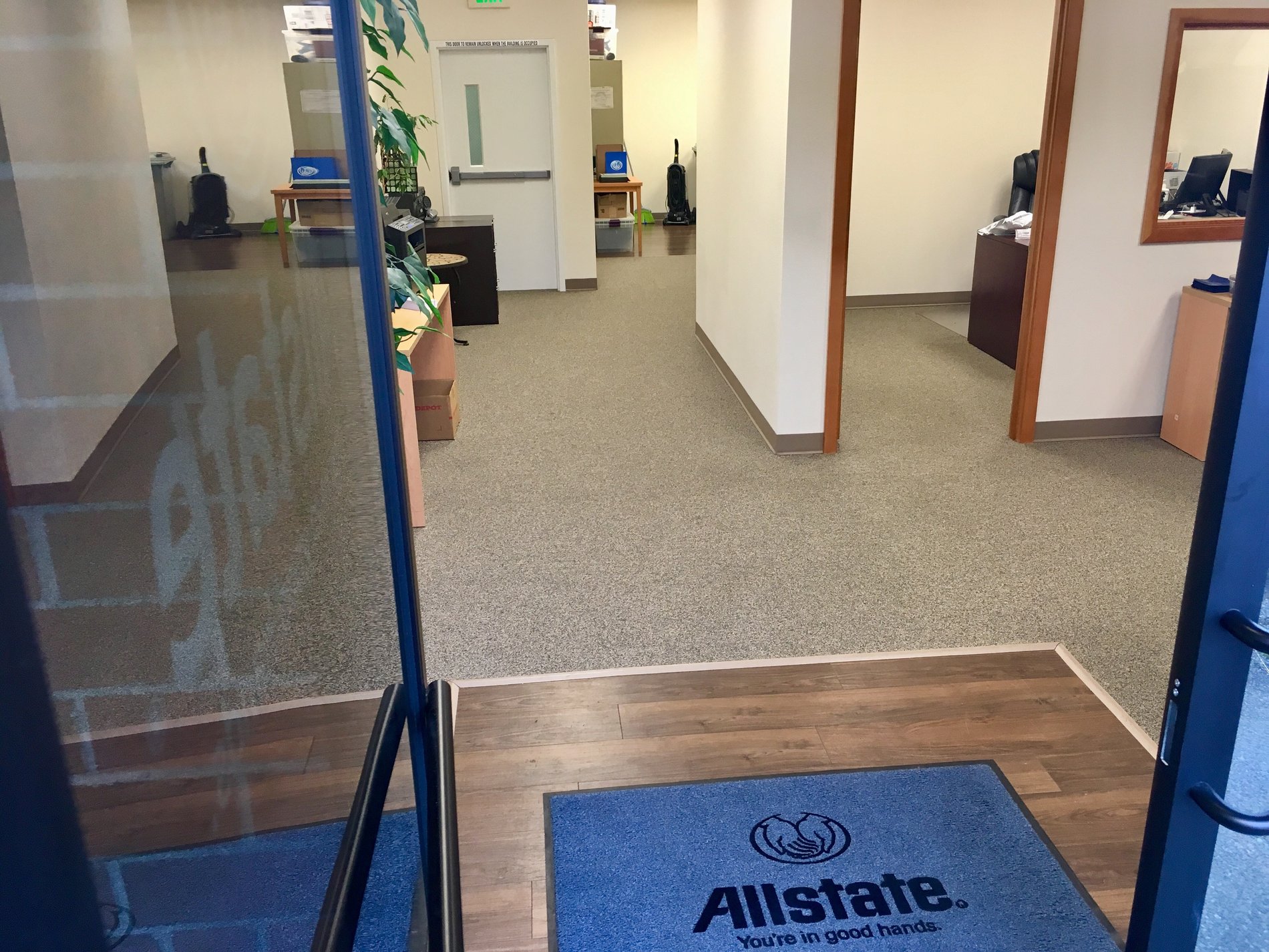 Agency Interior