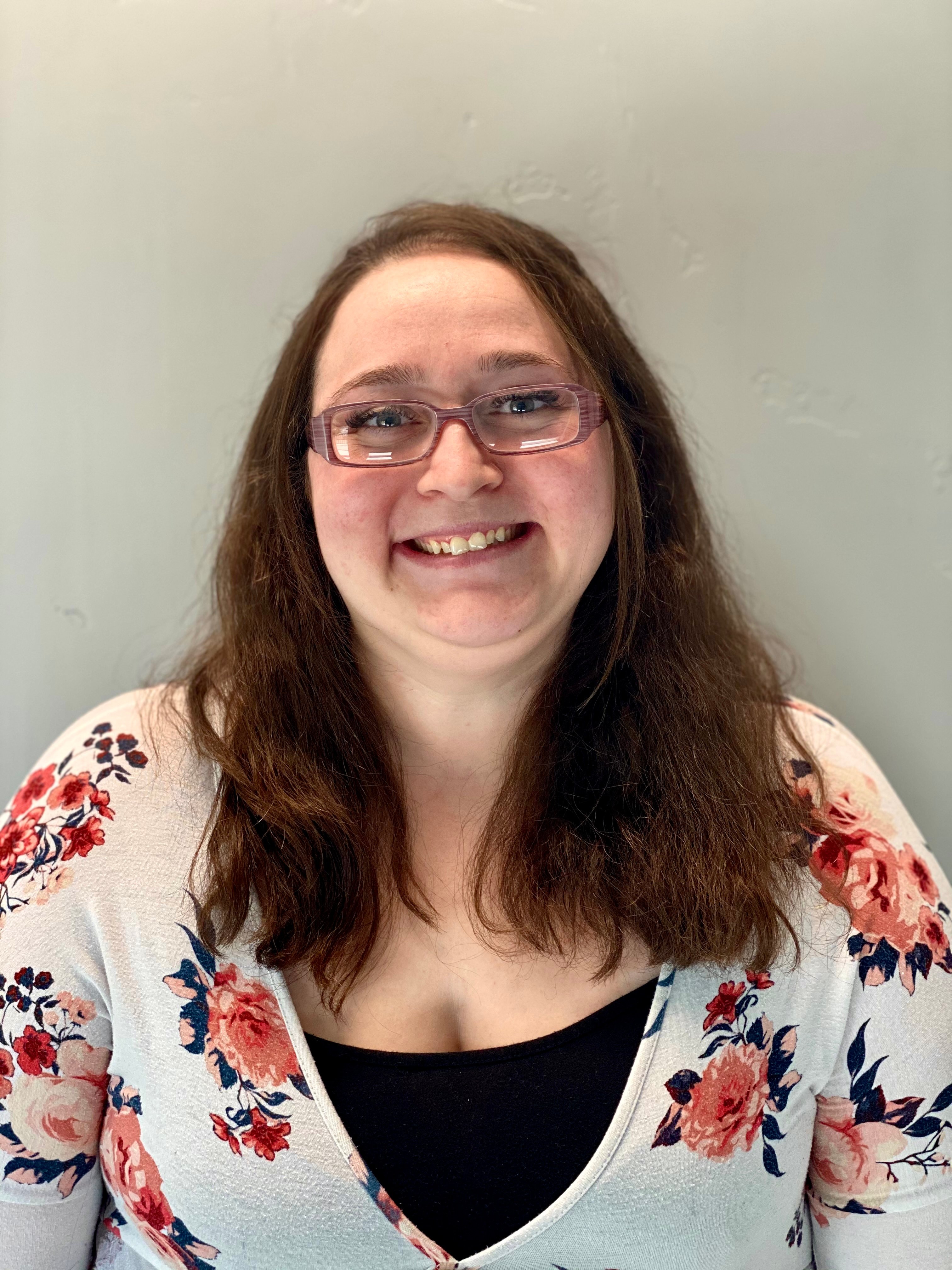 Photo of Kasey VanDeKop