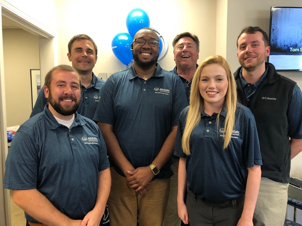 Ron Self & Associates Team