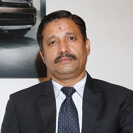 MR. SANJEEV GAUTAM's headshot