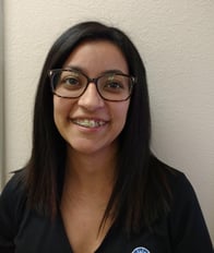Photo of Jessica Hinojosa, Office Manager