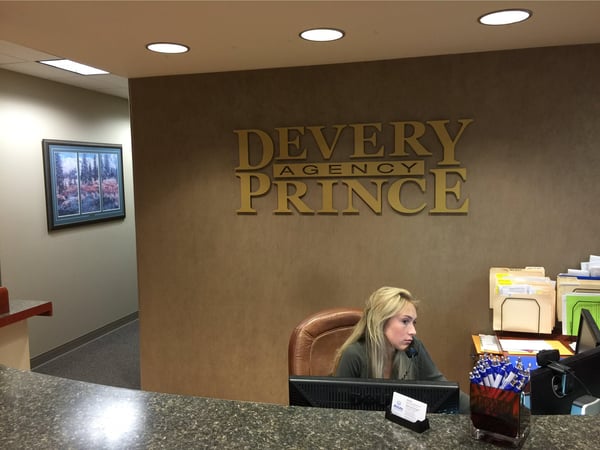 Devery Prince Agency Team