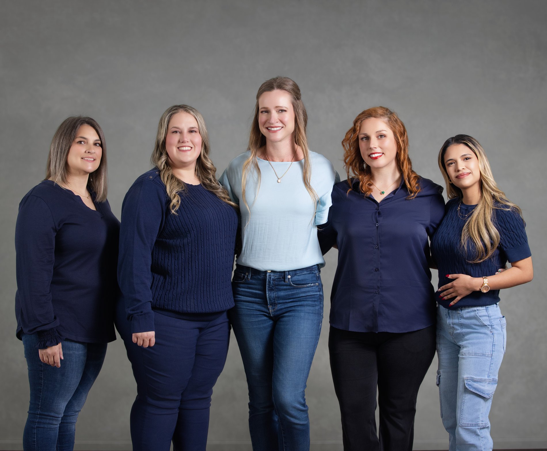 Our Staff at the Gray Lipari Agency!