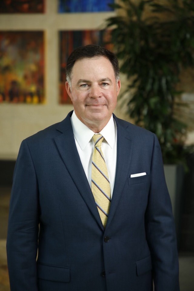 Photo of Byron Williams - Morgan Stanley