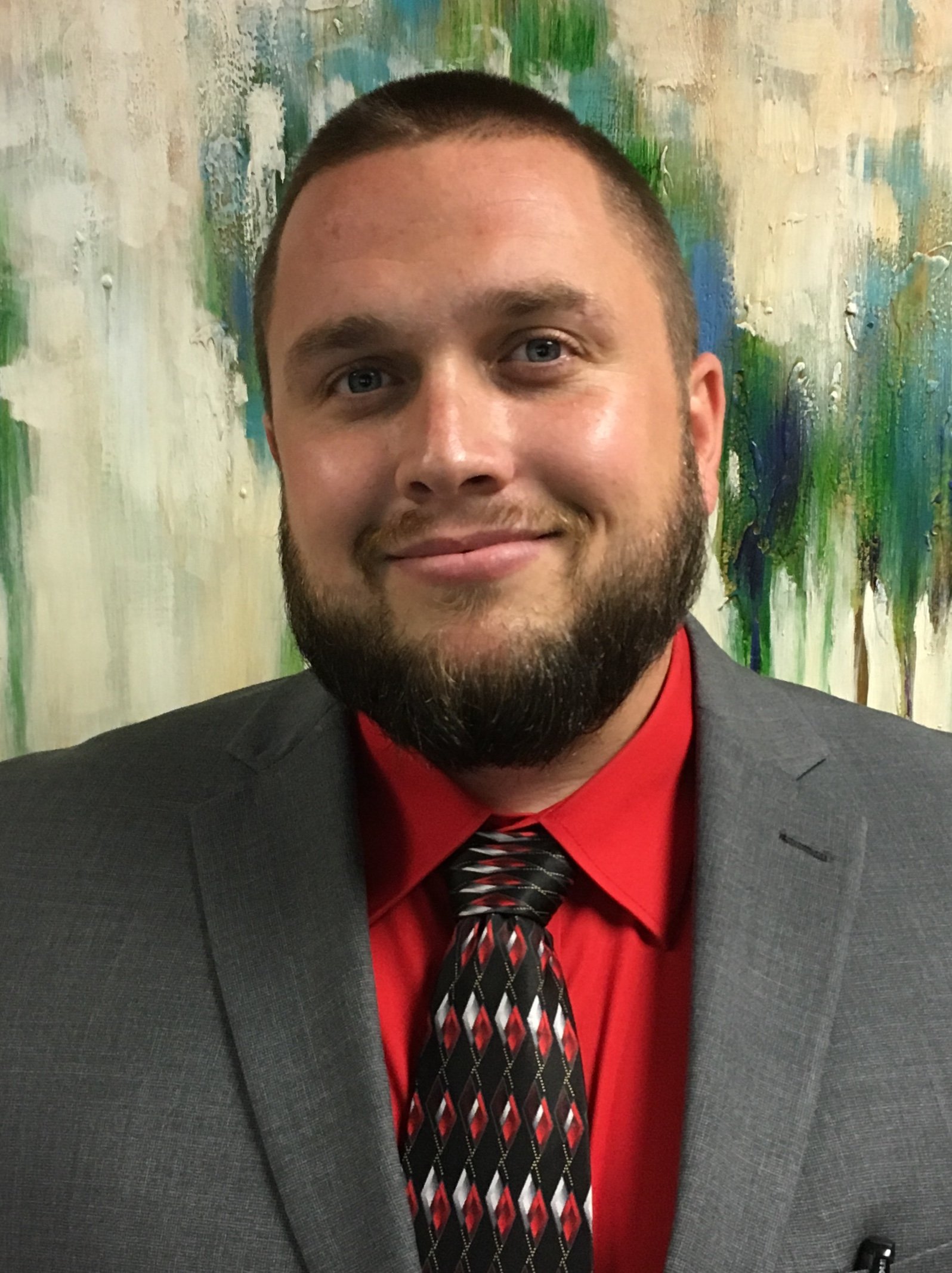 Photo of Christopher Randall
