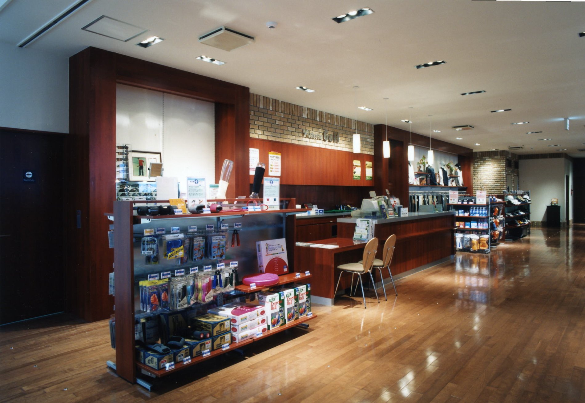 ヴィクトリアゴルフ 江戸川店