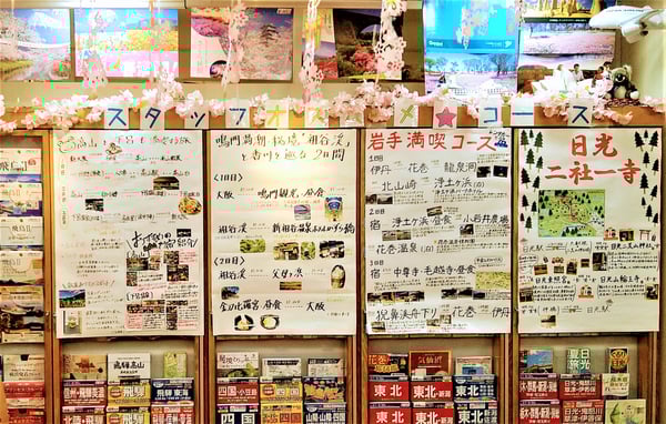 JTB総合提携店 たびプラザ古川橋