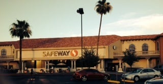 Safeway Store Front Picture at 10773 N Scottsdale Rd in Scottsdale AZ