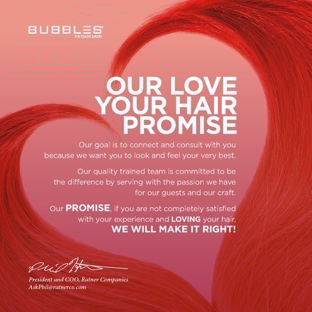 Vibrant Colors Promo