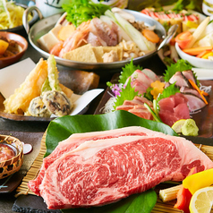 1/4~★日~金限定★広島グルメ堪能!『郷土満喫』コース2h飲放付11品5000円⇒1日3組限定4000円