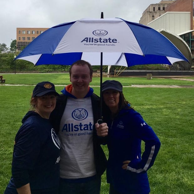 March of Dimes walk