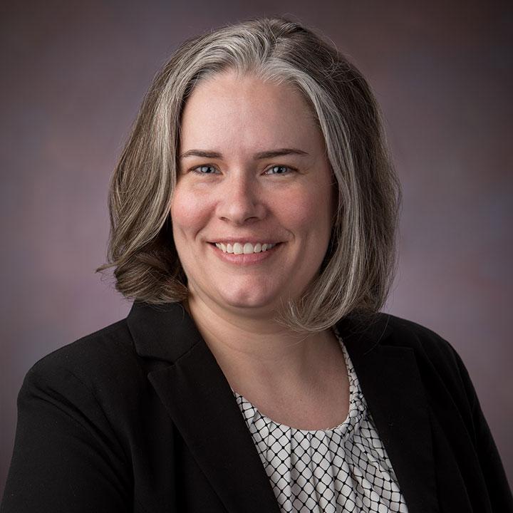 Photo of Nicole Johnson, CNP Rapid City