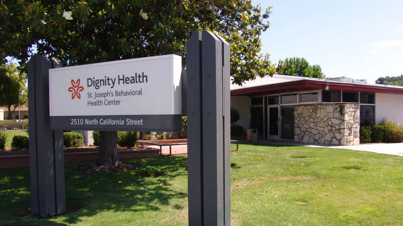 St. Joseph's Behavioral Health Center