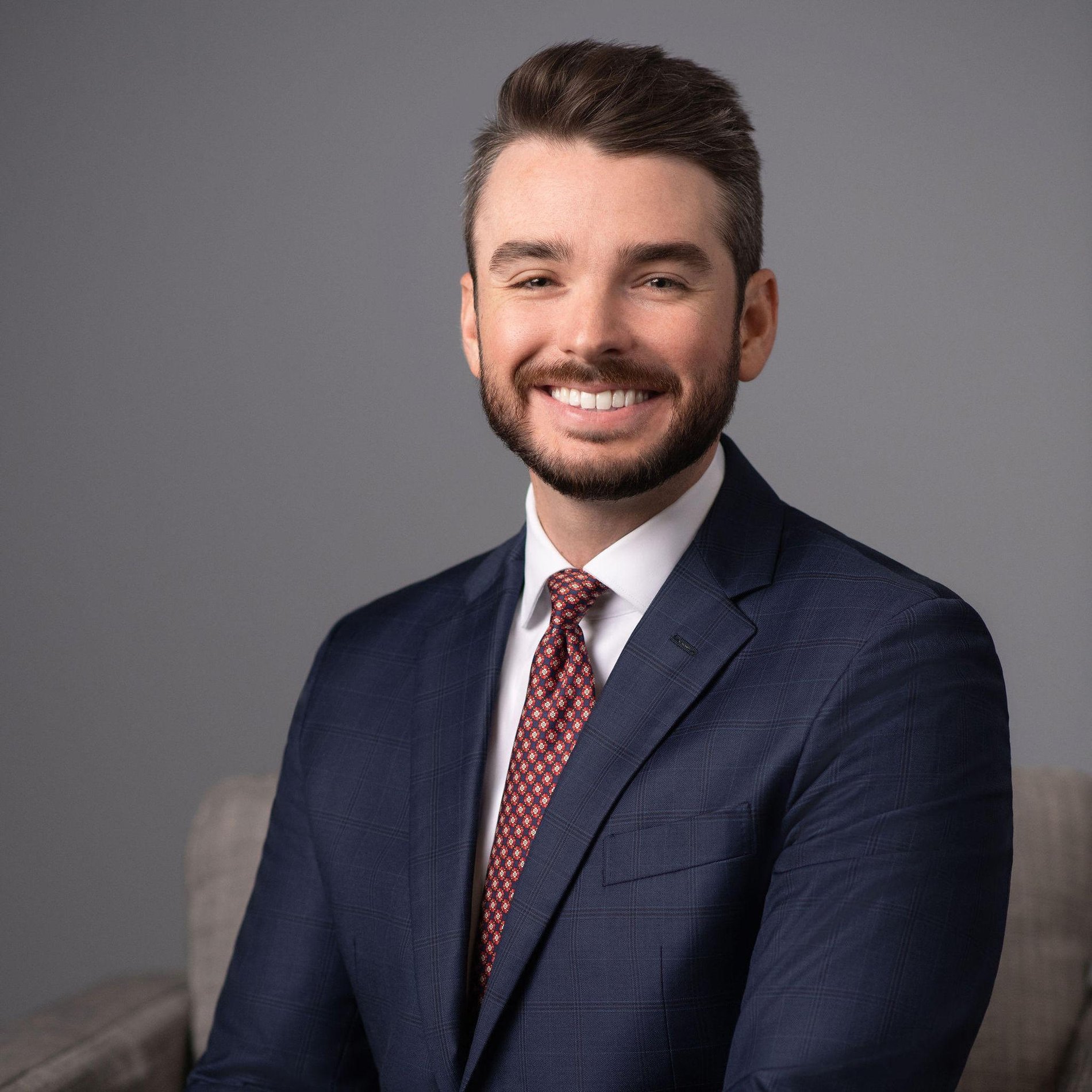 Photo of Adam Boole, CEPA® - Morgan Stanley