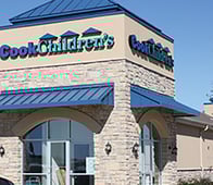 Cook Children's Pediatrics Burleson