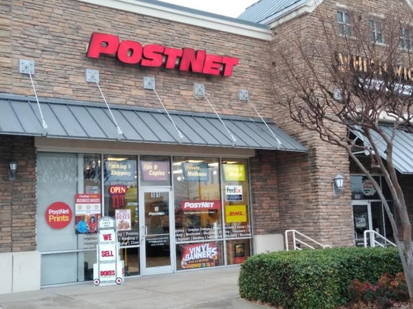 PostNet Location Interior