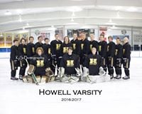 Howell High School Hockey Team