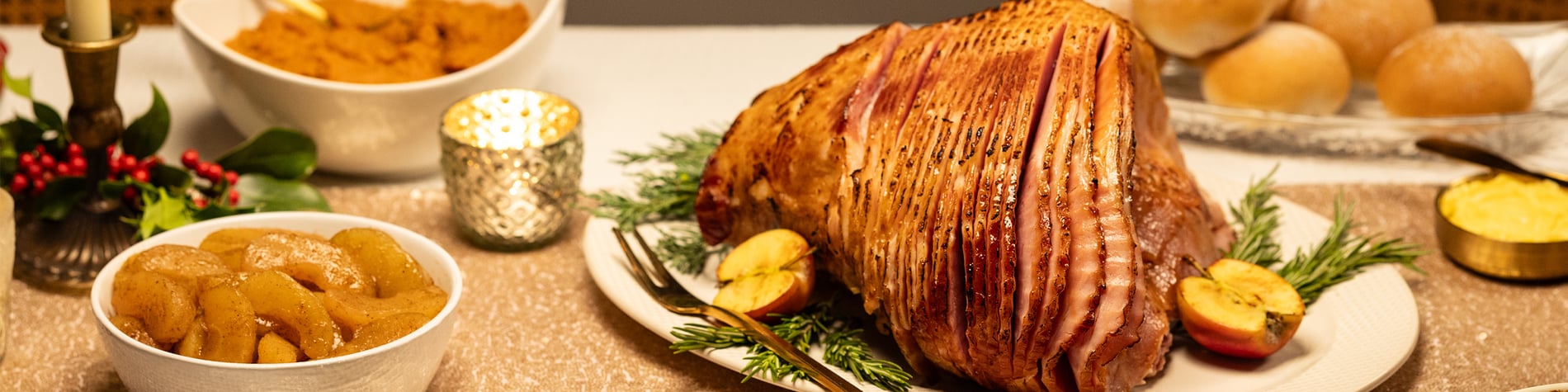 Christmas Ham