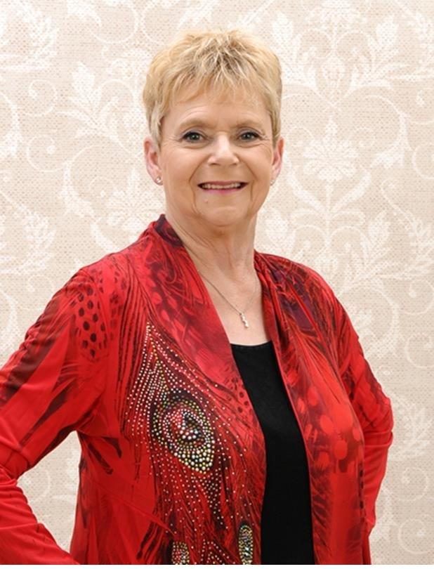 Photo of Colleen Pruitt